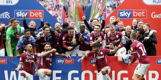 Η Άστον Βίλα κέρδισε το ματς των £170.000.000