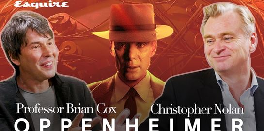 Μερικά αποκλειστικά &#39;spoilers&#39; του Oppenheimer από τον Christopher Nolan