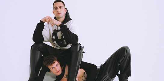Mahmood και Blanco: Οι σταρ της επόμενης Εurovision