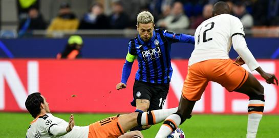 5 εκπλήξεις του Champions League που θύμιζαν κάποτε την Αταλάντα