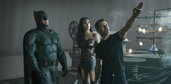 Justice League: Το πολυαναμενόμενο Snyder Cut έρχεται (και) στην Ελλάδα