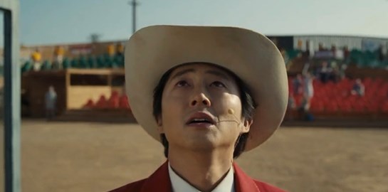 Ο Jordan Peele προσφέρει ξανά τρόμο με το Nope