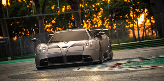 Η Huayra Imola είναι το νέο ultra-exclusive hypercar της Pagani