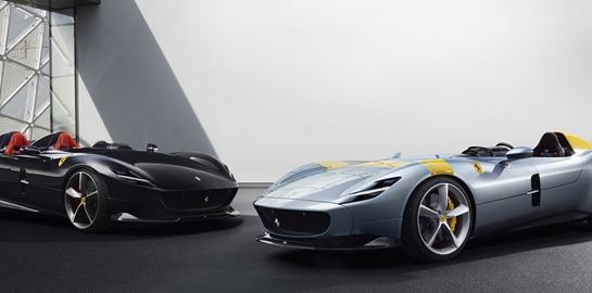 Τα ομορφότερα αυτοκίνητα ever σύμφωνα με την επιστήμη