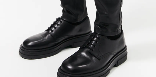 Κυριλέ, cool και προσιτά αντρικά παπούτσια για το φθινόπωρο