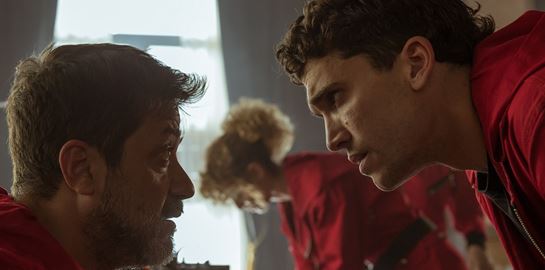 Τι γνωρίζουμε για τα επόμενα επεισόδια του La Casa de Papel