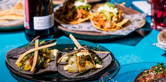 Οδηγός για βραδιά με μεξικάνικο φαγητό