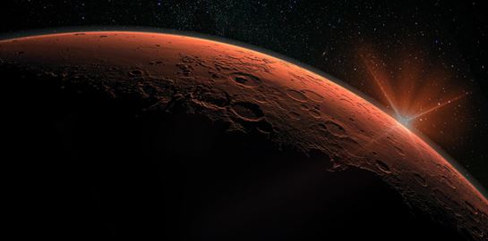 Το Hope μπήκε σε τροχιά γύρω από τον Άρη