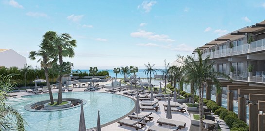 Nautilux, ένα νέο ξενοδοχείο 5* στο Ρέθυμνο