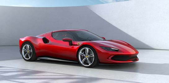 Ferrari 296 GTB, το μέλλον της Scuderia