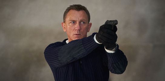 Τα 15 χρόνια του Daniel Craig σαν James Bond σε ένα ντοκιμαντέρ