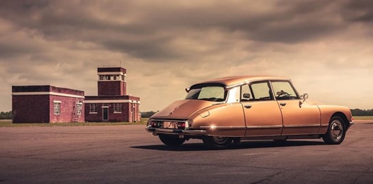 Electrogenic Citroen DS: Ηλεκτρική ιεροσυλία ή restomod θαύμα;
