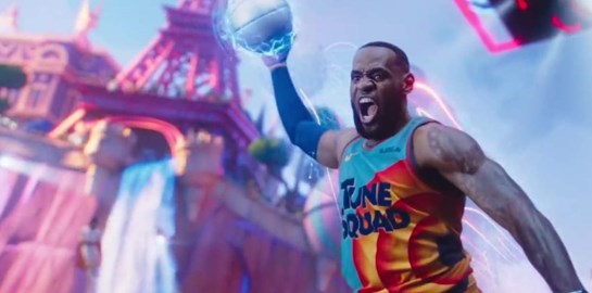 Ήρθε η ώρα να μιλήσουμε για το πρώτο trailer του Space Jam: A New Legacy