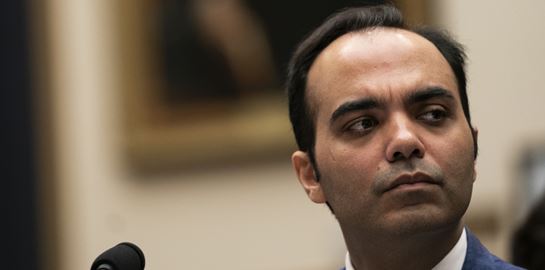 Rohit Chopra, ένας από τους κρυφούς άσους του Joe Biden