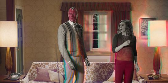 Το MCU στην τηλεόραση με το πρώτο trailer του WandaVision