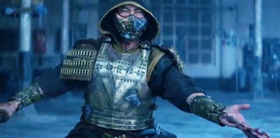 Το πρώτο trailer του Mortal Kombat είναι τόσο βίαιο όσο το video game