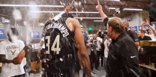 Η επική mini movie του 6ου τελικού του ΝΒΑ