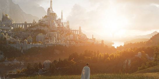 The Rings of Power: Πρώτη ματιά στον τηλεοπτικό &#39;Άρχοντα των Δαχτυλιδιών&#39;