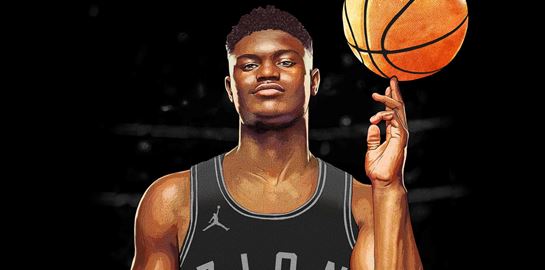 O Zion Williamson υπέγραψε τελικά με την Jordan