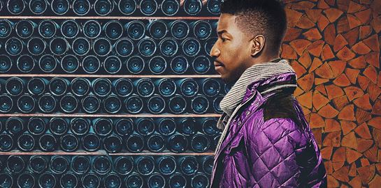 Στο Uncorked πρωταγωνιστούν το κρασί και η pop κουλτούρα