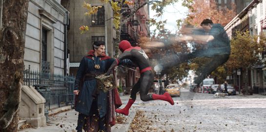 Πρώτο trailer για το Spider-Man: No Way Home