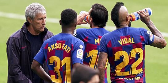 Η Μπαρτσελόνα χρειάζεται τον δικό της Zidane