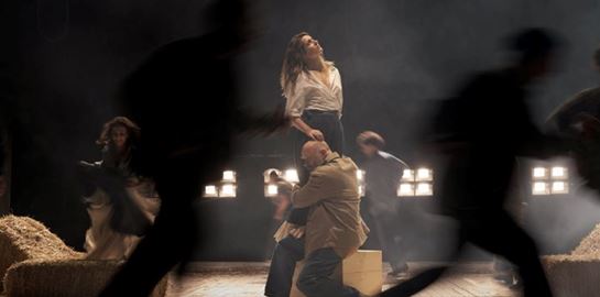 Η γυναικεία δύναμη του Εθνικού Θεάτρου