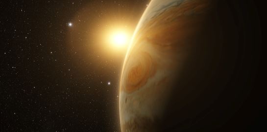 Αστρονόμοι ανίχνευσαν ραδιοσήμα από εξωπλανήτη