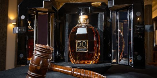 Το ουίσκι των €45.000