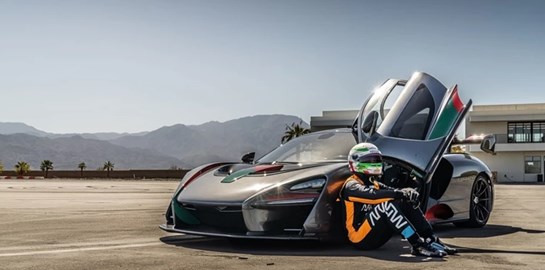 O απόλυτος θρίαμβος του Ayrton Senna σε μία McLaren