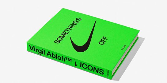 Τα νέα λευκώματα που εξερευνούν τον μύθο της Nike