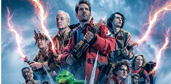 Όλα όσα γνωρίζουμε για το Ghostbusters: Η Αυτοκρατορία του Πάγου
