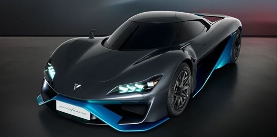 Viritech Apricale, το πρώτο hypercar υδρογόνου