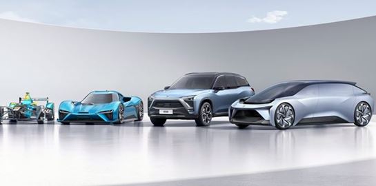 O βασικός ανταγωνιστής της Tesla του Elon Musk