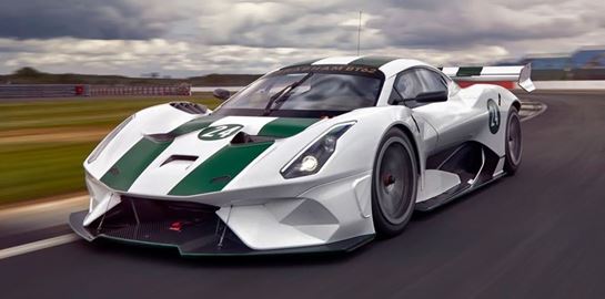 9 ασύγκριτα hypercars για την πίστα