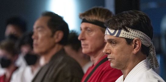 Επιτέλους έχουμε trailer για την τελευταία σεζόν του Cobra Kai