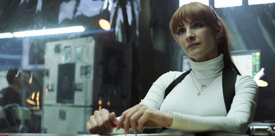 H Alicia Sierra ίσως είναι η πραγματική πρωταγωνίστρια του La Casa de Papel