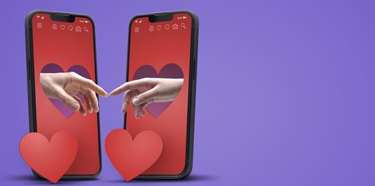 Κι αν υπήρχε μία εφαρμογή γνωριμιών για να βγάλουμε άκρη με τις σχέσεις;