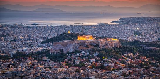 H Αθήνα είναι η πιο μυρωδάτη πόλη του κόσμου, και δεν κάνουμε πλάκα