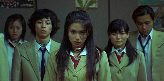 Πριν το Squid Game, υπήρξε το Battle Royale