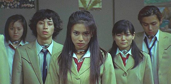 Πριν το Squid Game, υπήρξε το Battle Royale