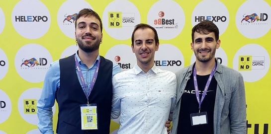 H startup Digital Bites προσθέτει γεύση... στην VR