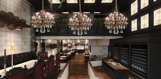 To Brutus Tavern φέρνει νέες κρεατοφαγικές συνήθειες στο Κολωνάκι