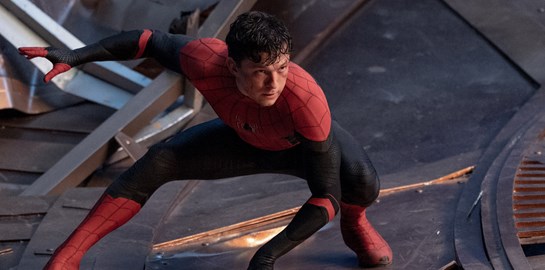 Η προπόνηση του Tom Holland για το Spider-Man: No Way Home