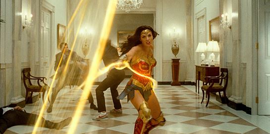 Wonder Woman 1984: Νέο trailer και ημερομηνία πρεμιέρας