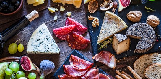 Το τέλειο cocktail and food pairing