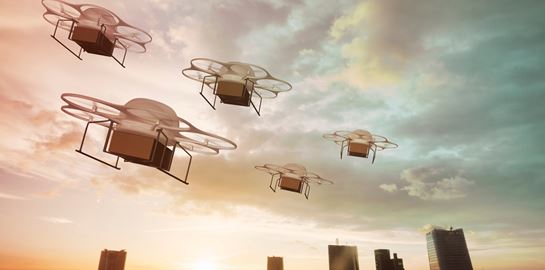 Τα drones ίσως δώσουν λύση στο πρόβλημα των κουνουπιών