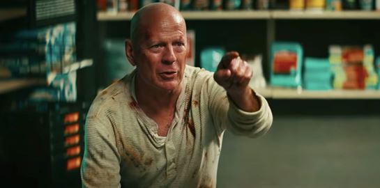 O Bruce Willis είναι ξανά ο John McClane, έστω και για διαφήμιση