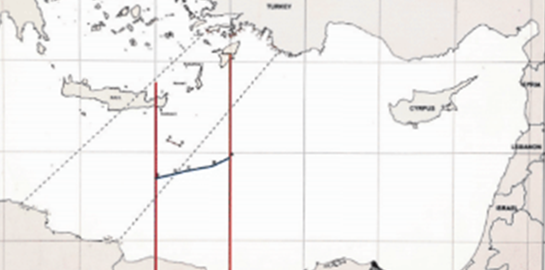 Τι σημαίνει πρακτικά η συμφωνία Ελλάδας-Αιγύπτου για την ΑΟΖ