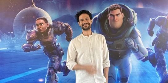 Ορφέας Αυγουστίδης, o Έλληνας Buzz Lightyear